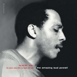 POWELL, BUD - AMAZING BUD POWELL VOL. 1 (BLUE NOTE CLASSIC)