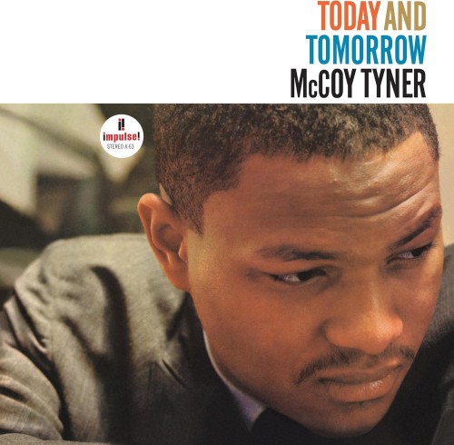 McCoy Tyner_Today And Tomorrow (Verve By Request).jpg