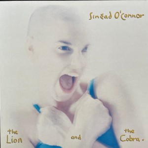 O'CONNOR, SINEAD - LION AND THE COBRA