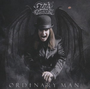 OSBOURNE, OZZY - ORDINARY MAN