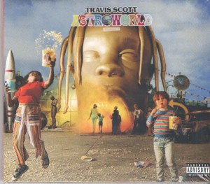 SCOTT, TRAVIS - ASTROWORLD