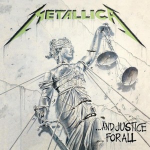 METALLICA - ...AND JUSTICE FOR ALL (GREEN VINYL)