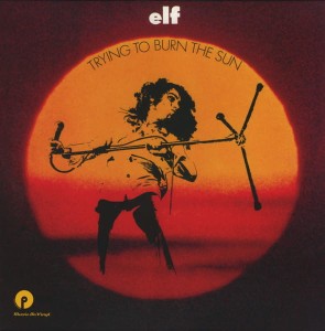 ELF - TRYING TO BURN THE SUN
