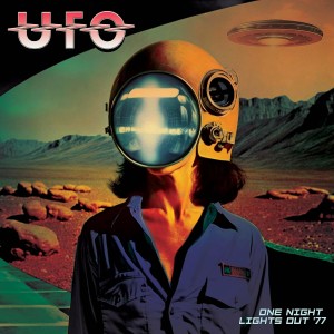 UFO - ONE NIGHT LIGHT'S OUT '77 (GREEN VINYL)