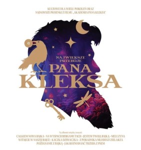 VARIOUS - NAJWIĘKSZE PRZEBOJE PANA KLEKSA (VIOLET/PINK VINYL)