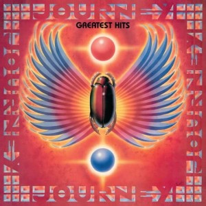 JOURNEY - GREATEST HITS