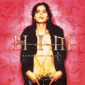 HIM - RAZORBLADE ROMANCE