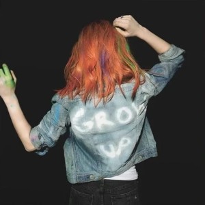 PARAMORE - PARAMORE (ORANGE VINYL)