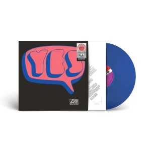 YES - YES (COBALT VINYL SYEOR 2024)