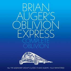 BRIAN AUGER'S OBLIVION - COMPLETE OBLIVION