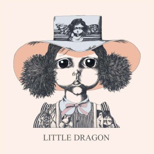 LITTLE DRAGON - LITTLE DRAGON (RE-ISSUE)