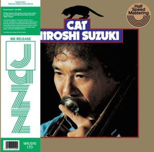 SUZUKI, HIROSHI - CAT