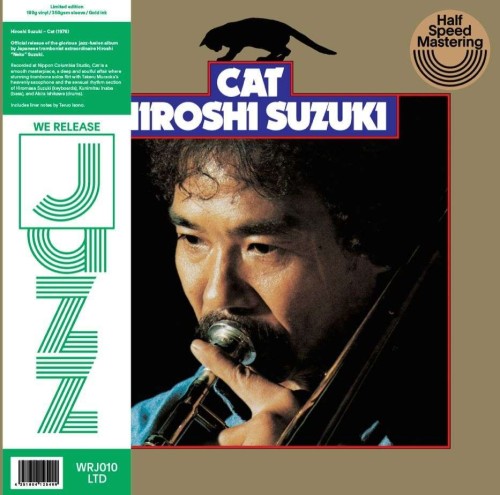 Hiroshi Suzuki (Trombone)_Cat (180g) (Limited Edition).jpg