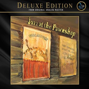 DOMNERUS, ARNE - JAZZ AT THE PAWNSHOP (DELUX 200G)