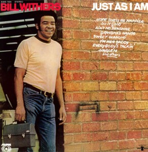 WITHERS, BILL - JUST AS I AM