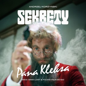 SOUNDTRACK - SEKRETY PANA KLEKSA (ANDRZEJ KORZYŃSKI)