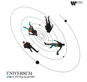 ATOM STRING QUARTET - UNIVERSUM