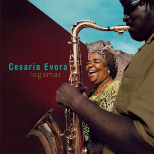 EVORA, CESARIA - ROGAMAR (TURQUOISE VINYL)