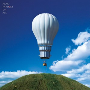 PARSONS, ALAN - ON AIR (TRANSCULENT/RED VINYL)