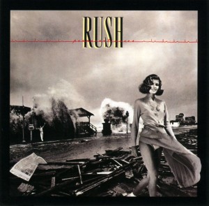 RUSH - PERMANENT WAVES (REMASTERED)