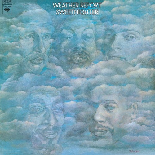 Weather Report_Sweetnighter (180g) (Limited Numbered Edition) (Red & Black Marbled Vinyl).jpg