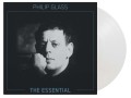 Philip Glass_The Essential Philip Glass (180g_ auf 1500 Stück limitierte & nummerierte Auflage_Crystal Clear Vinyl)_lp.jpg