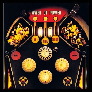 TOWER OF POWER - IN THE SLOT (YELLOW VINYL)