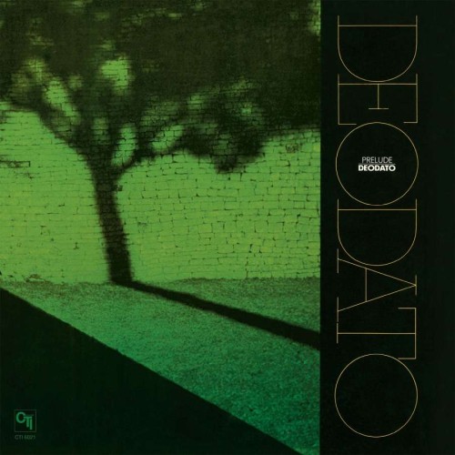 DEODATO - PRELUDE (YELLOW/GREEN VINYL) ZIELONY MARBLED WINYL LP