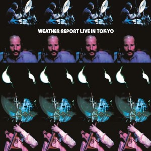 WEATHER REPORT - LIVE IN TOKYO (PURPLE VINYL)