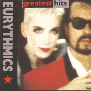 EURYTHMICS - GREATEST HITS
