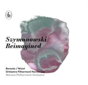 ORKIESTRA FILHARMONII NARODOWEJ/BARRY DOUGLAS - SZYMANOWSKI REIMAGINED