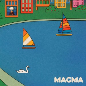 POZNAŃSKA ORKIESTRA ROZRYWKOWA PRITV - MAGMA