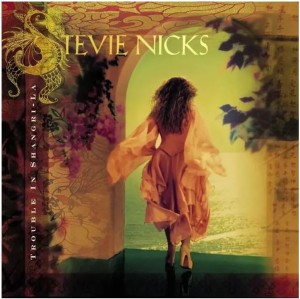 NICKS, STEVIE - TROUBLE IN SHANGRI-LA (BLUE VINYL, SYEOR 2024)