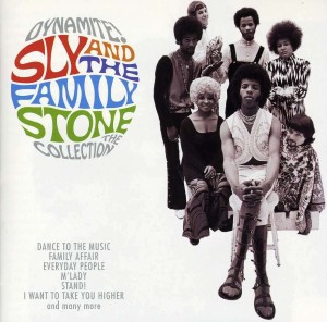 SLY & THE FAMILY STONE - DYNAMITE (THE COLLECTION)