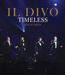 IL DIVO - TIMELESS LIVE IN JAPAN 2018
