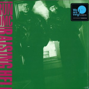 RUN-DMC - RAISING HELL