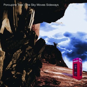 PORCUPINE TREE - THE SKY MOVES SIDEWAYS