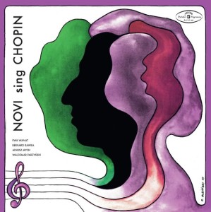 NOVI SINGERS - NOVI SING CHOPIN
