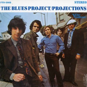 BLUES PROJECT, THE - PROJECTIONS