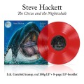 Steve Hackett_The Circus And The Nightwhale (Transparent Red Vinyl).jpg