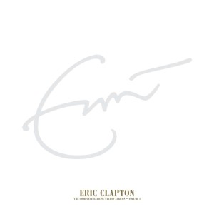 CLAPTON, ERIC - THE COMPLETE WARNER STUDIO ALBUMS VOL. 1
