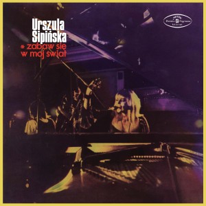 SIPIŃSKA, URSZULA - ZABAW SIĘ W MÓJ ŚWIAT (PURPLE VINYL)