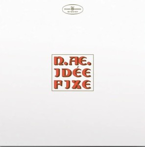 NIEMEN, CZESŁAW - IDEE FIXE (BLUE/RED/BLACK VINYL)