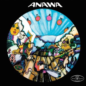 ANAWA/ANDRZEJ ZAUCHA - ANAWA (ORANGE VINYL)