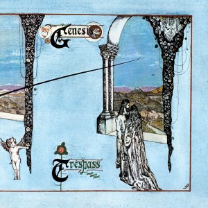 GENESIS - TRESPASS
