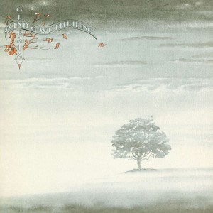 GENESIS - WIND & WUTHERING