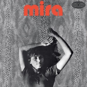 BREAKOUT - MIRA (SILVER VINYL)
