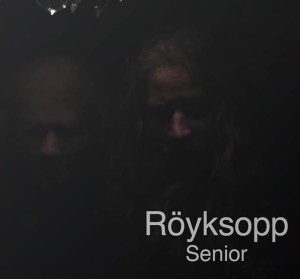 ROYKSOOP - SENIOR (ORANGE VINYL)