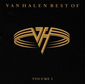 VAN HALEN - BEST OF VOL.1