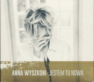 WYSZKONI, ANNA - JESTEM TU NOWA